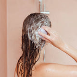 WONDR Rosy rice shampoo bar