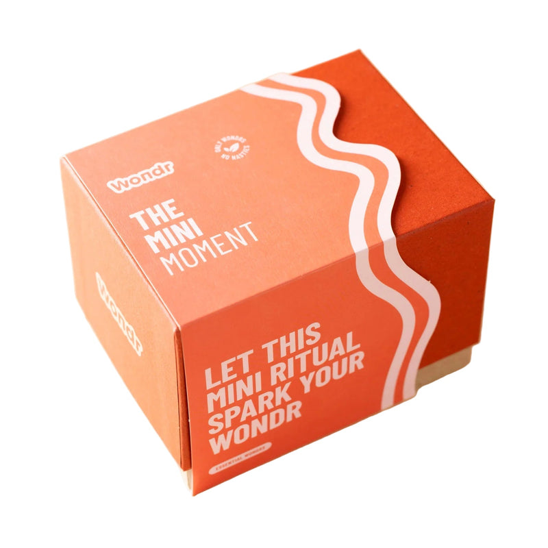 WONDR The mini moment giftbox