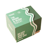 WONDR The rough & ready moment giftbox