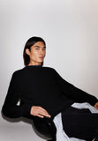 ARMEDANGELS Saalo jumper black men