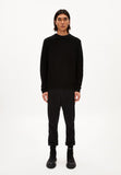 ARMEDANGELS Saalo jumper black men