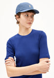 ARMEDANGELS Sehaaraa dress blue noon women