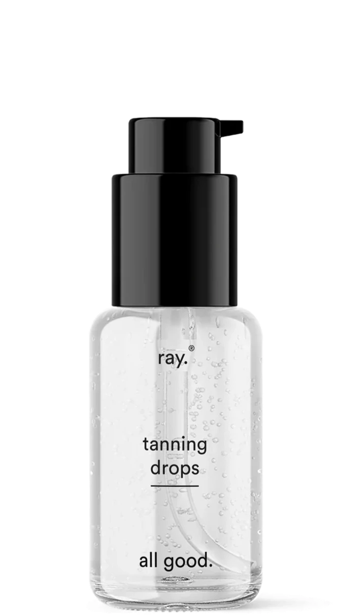 RAY Tanning drops 30 ml