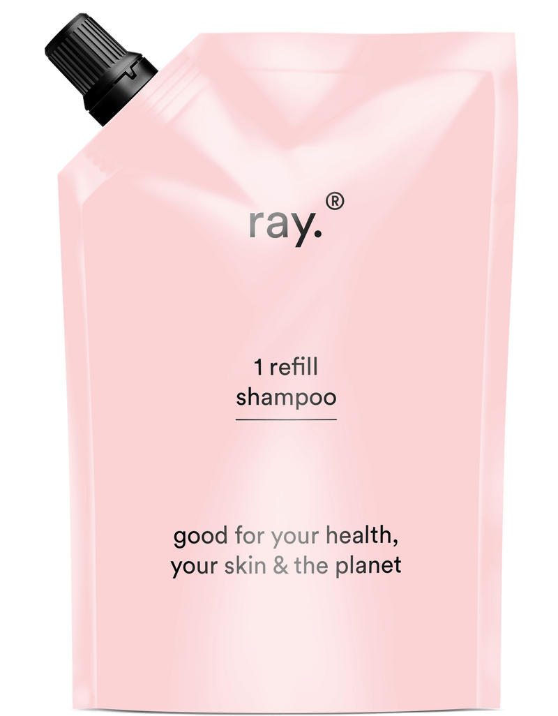 Ray Shampoo refill 500 ml