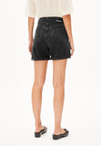 ARMEDANGELS Sheaari jeans shorts ebony black women