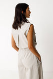 SKFK Bea shirt beige X1 women