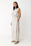 SKFK Bea shirt beige X1 women