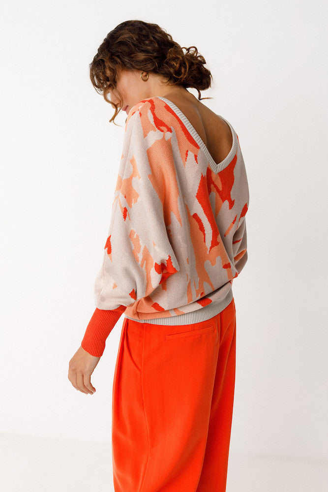 SKFK Dare sweater X1 multicolor women