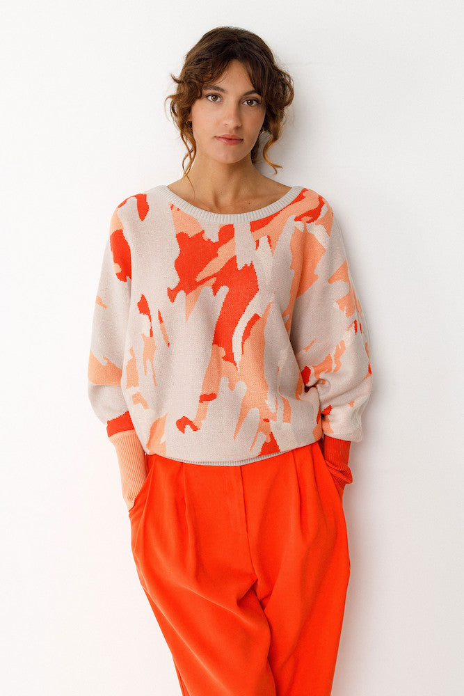 SKFK Dare sweater X1 multicolor women