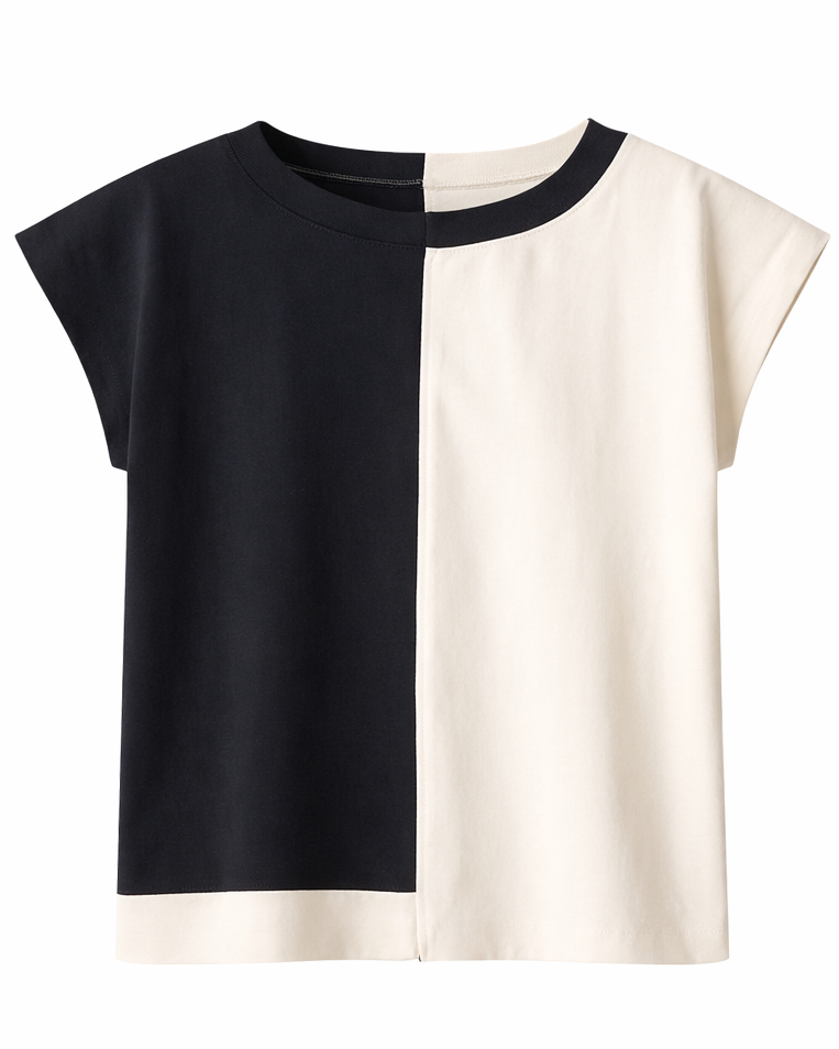 SKFK Ekai t-shirt 2N black women