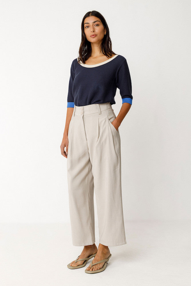SKFK Esti trousers X1 beige women