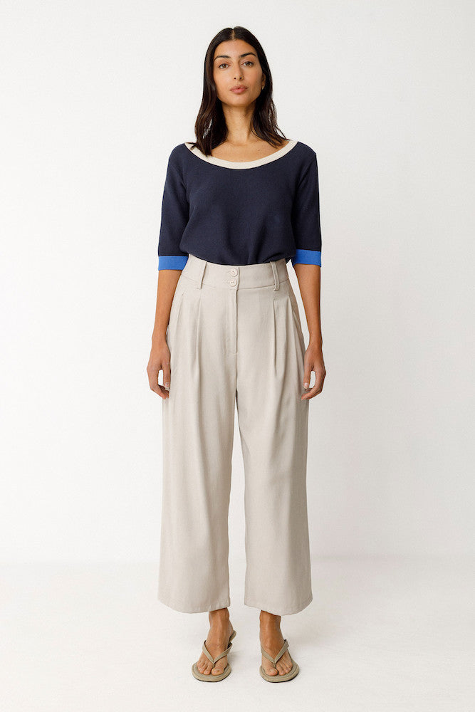 SKFK Esti trousers X1 beige women