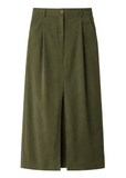SKFK Maora skirt G9 bottle green women