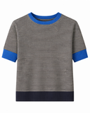 SKFK Muike sweater B9 navy women