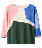 SKFK Naike sweater ML multicolor women