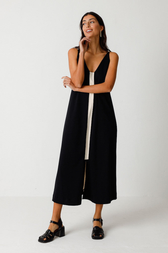 SKFK Zaine dress 10 white women