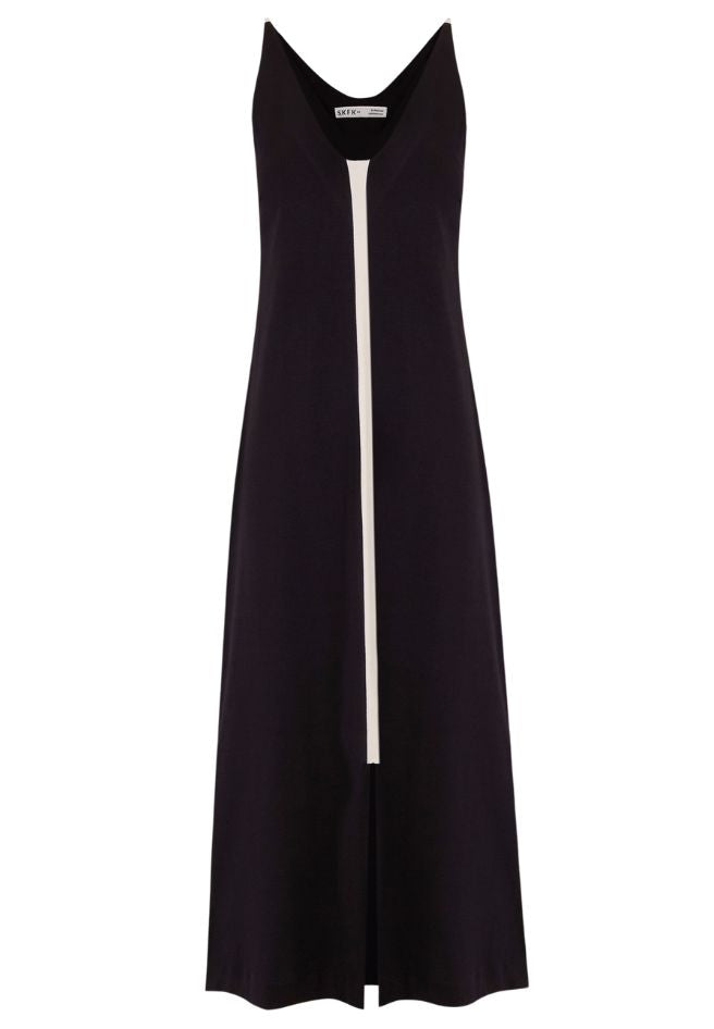 SKFK Zaine dress 10 white women