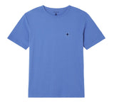 THINKING MU Big Sol T-shirt heritage blue men