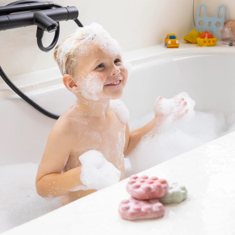 WONDR Sweet berries kids bar