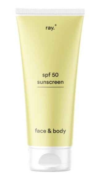 RAY Sunscreen SPF 50 200 ml