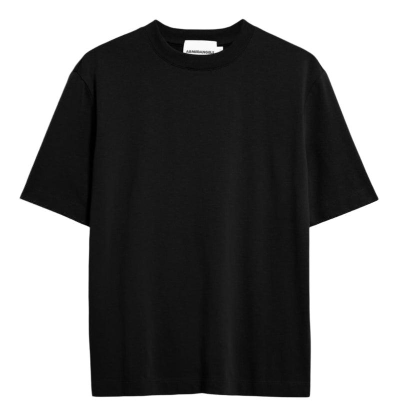 ARMEDANGELS Tarjaa t-shirt black women