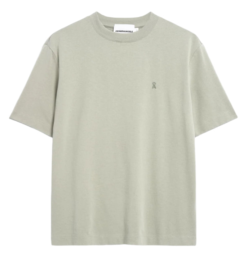 ARMEDANGELS Tarjaa t-shirt seagreen women