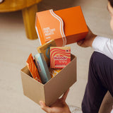 WONDR The cozy moment giftbox