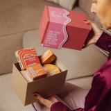 WONDR The full hair moment giftbox