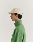 THINKING MU Chris poppy cap ecru unisex