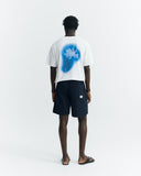 THINKING MU Henry shorts navy men