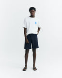 THINKING MU Henry shorts navy men