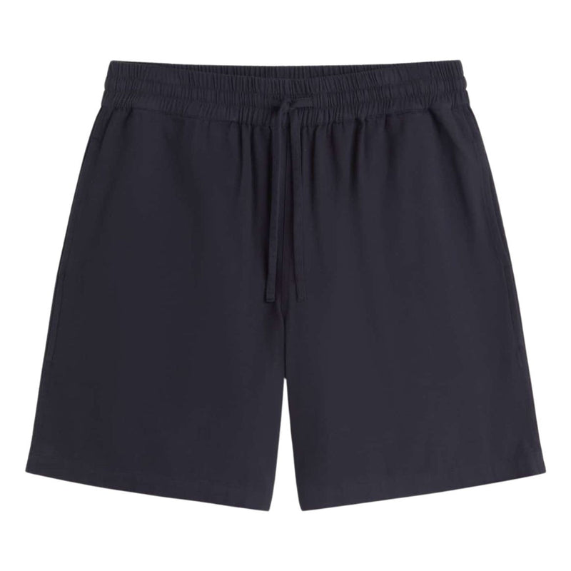THINKING MU Henry shorts navy men