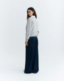 THINKING MU Jodie sweatshirt poppy grey women