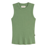 THINKING MU Juliette tank top ivy women