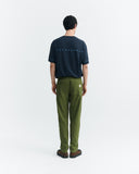 THINKING MU Light travel pants kentia men