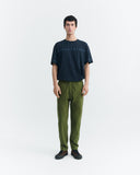 THINKING MU Light travel pants kentia men