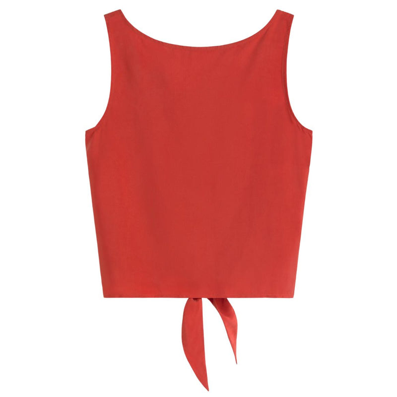 THINKING MU Solea top clavel women