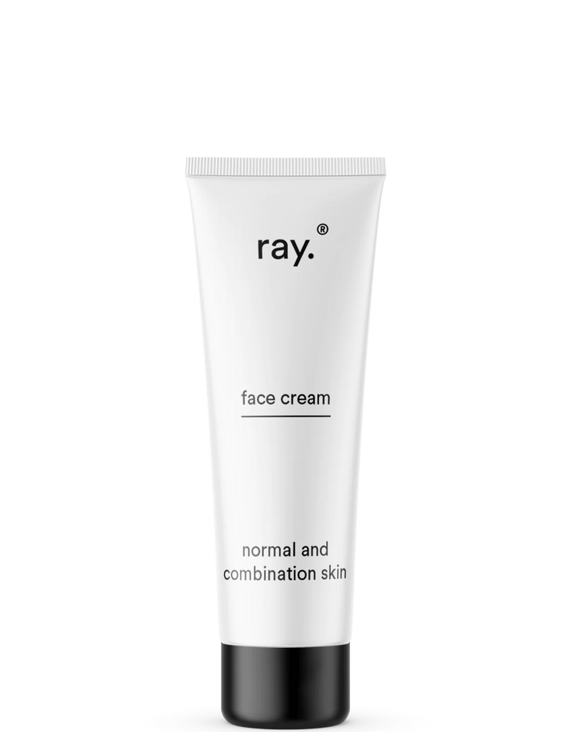 RAY Face cream normal and combination skin 50 ml