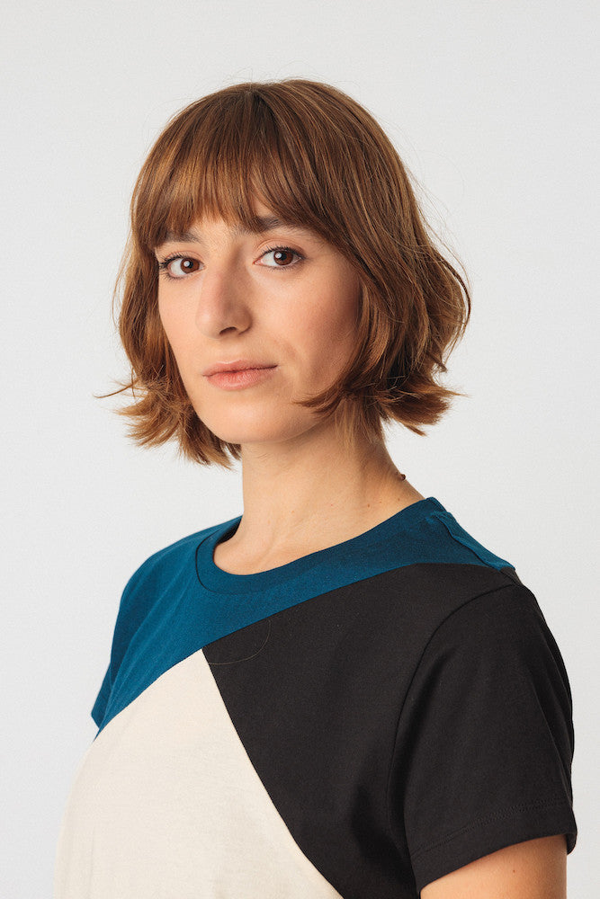 SKFK Ukua t-shirt 13 cream women