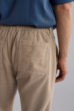TWOTHIRDS Cranfield pants feather grey men