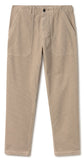 TWOTHIRDS Cranfield pants feather grey men