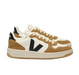 VEJA V-10 pure black tent men