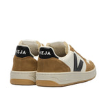VEJA V-10 pure black tent men