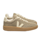 VEJA V-82 suede taupe calcaire natural women
