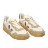 VEJA V-90 OT leather pure bronze natural women