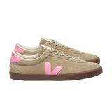 VEJA Volley suede taupe malibu bark women
