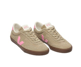 VEJA Volley suede taupe malibu bark women