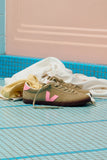 VEJA Volley suede taupe malibu bark women