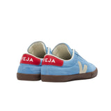 VEJA Panenka suede aqua pierre bark women