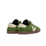 VEJA Panenka suede militar pierre bark women